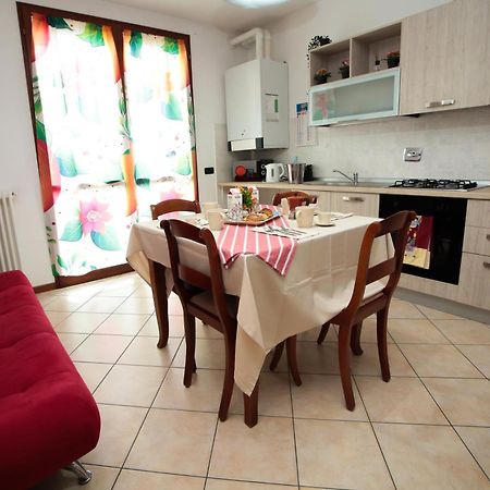Guest House Onde Chiare Reggio nell'Emilia Exterior foto