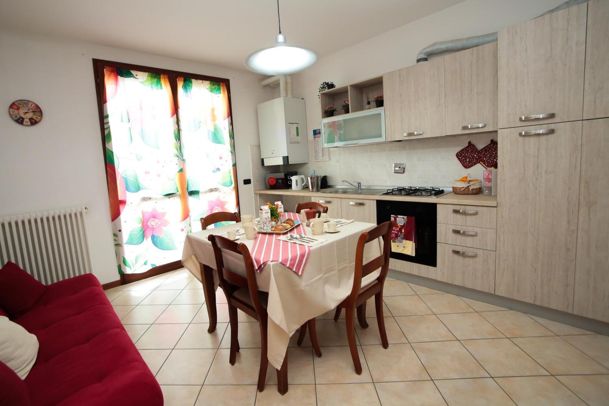 Guest House Onde Chiare Reggio nell'Emilia Exterior foto