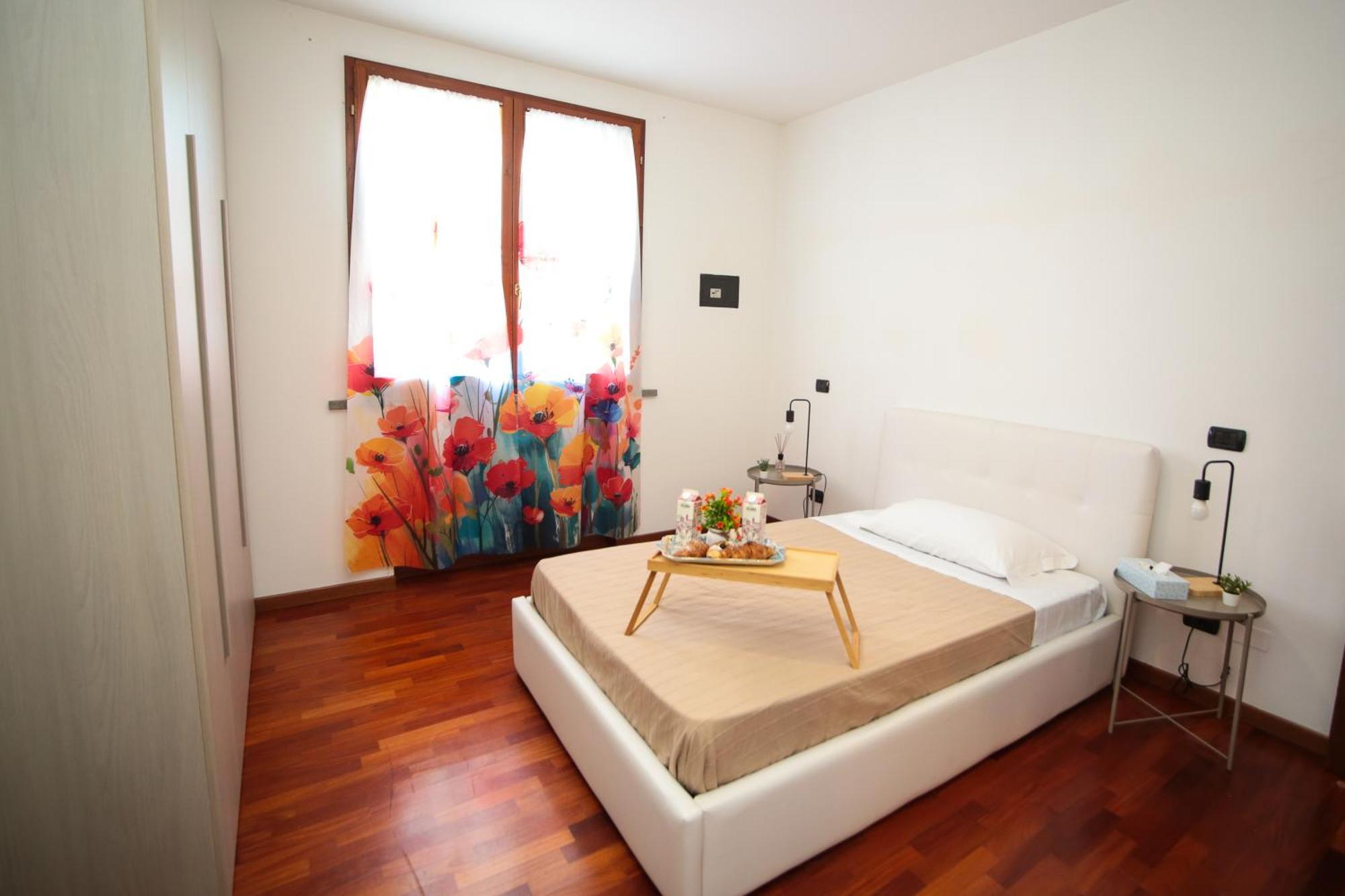 Guest House Onde Chiare Reggio nell'Emilia Exterior foto