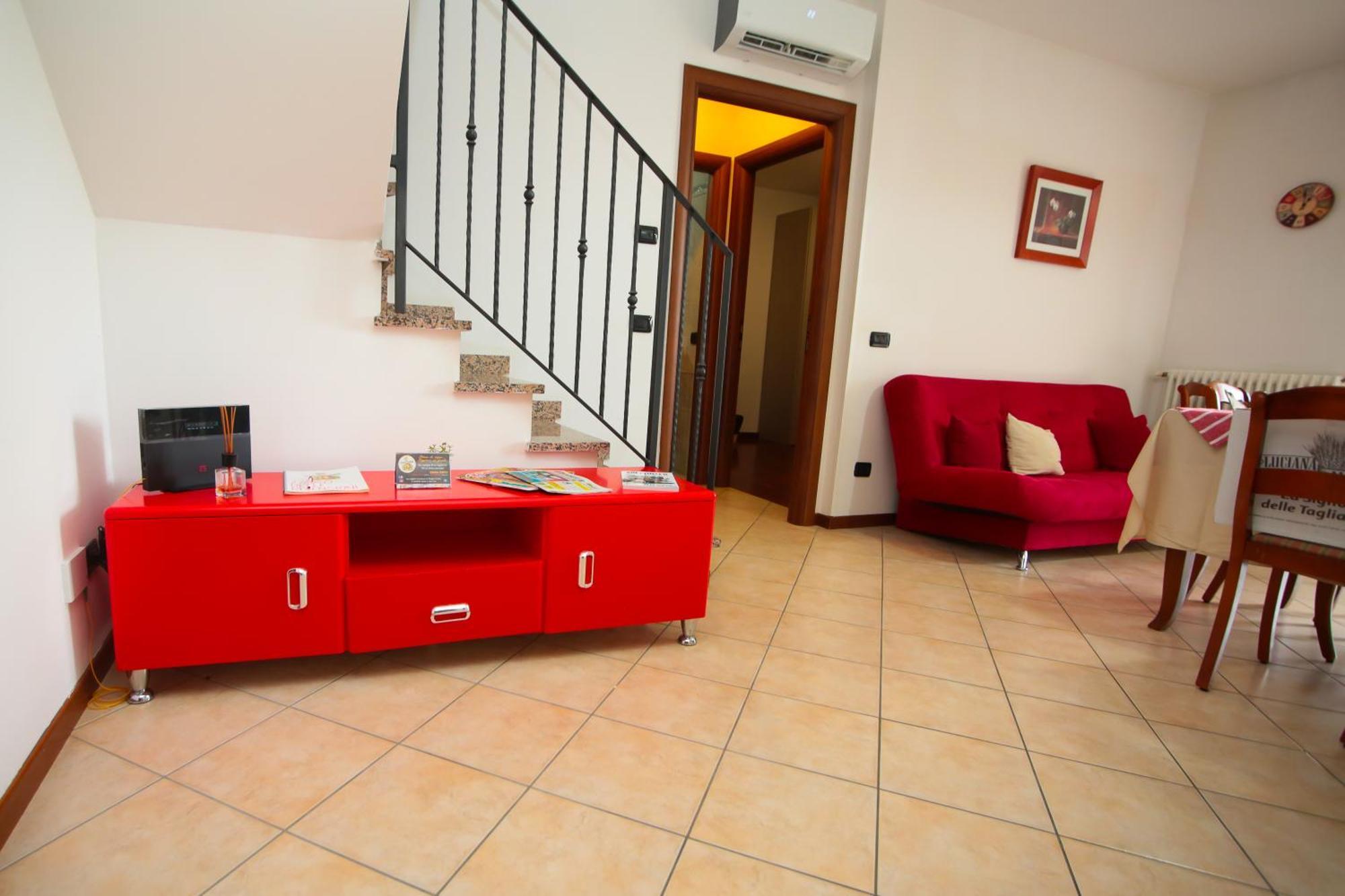Guest House Onde Chiare Reggio nell'Emilia Exterior foto