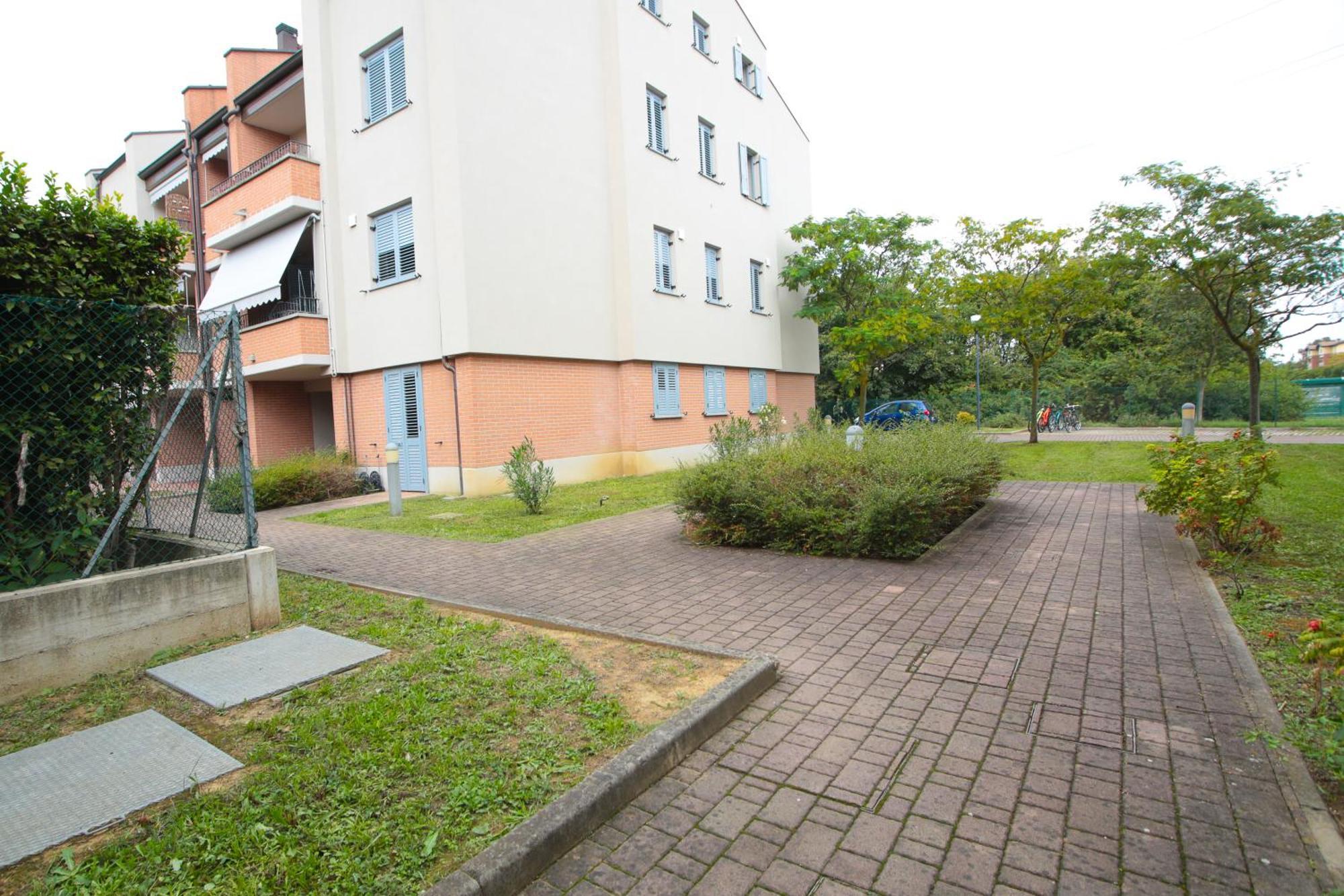 Guest House Onde Chiare Reggio nell'Emilia Exterior foto
